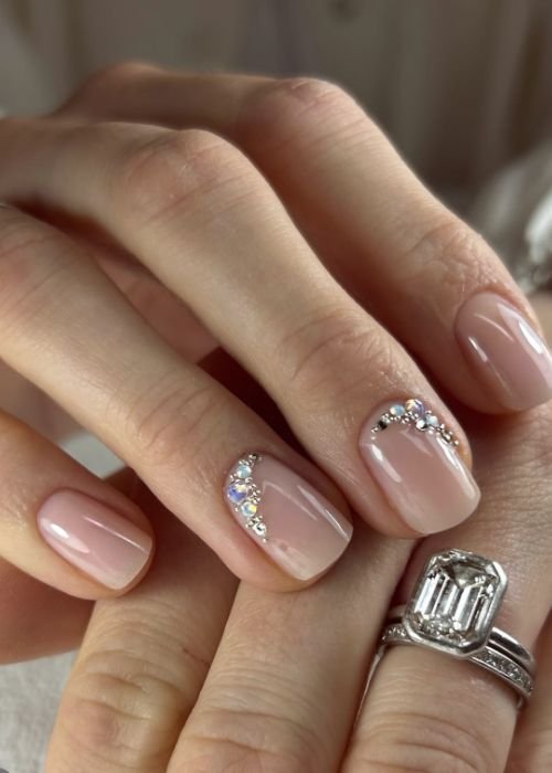 Nails for Bridesmaids