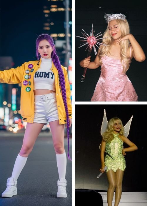 Solo halloween costumes women