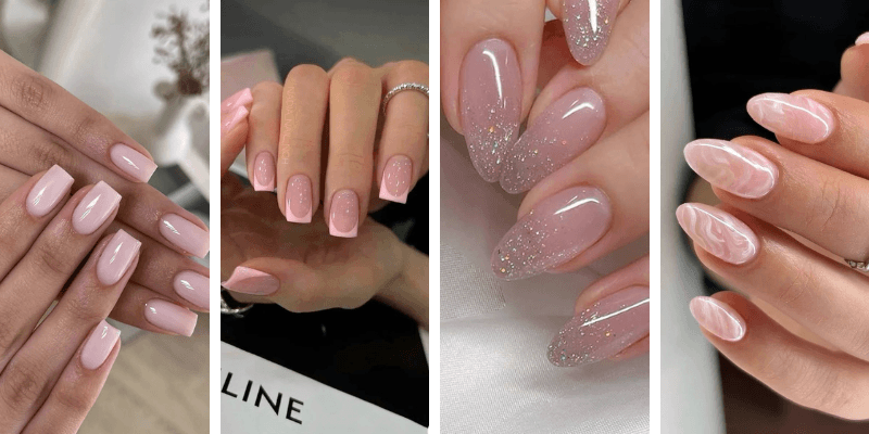 Stunning Wedding Nails for Bridesmaids to Match Every Wedding Theme