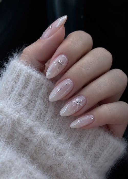  Subtle Winter Nails
