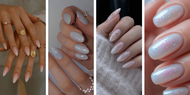 The Prettiest Subtle Winter Nails to Try This Season