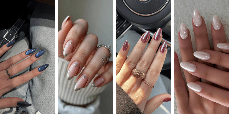 Best January Nail Art & Colors for a Cozy, Classy Winter